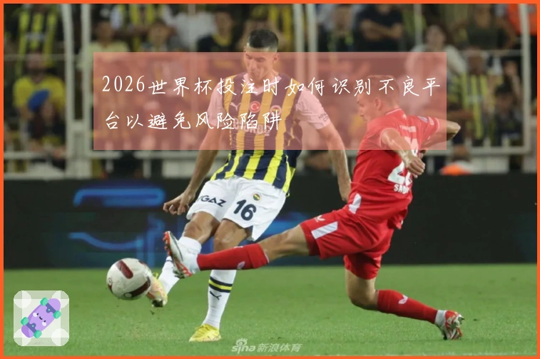2026世界杯投注时如何识别不良平台以避免风险陷阱