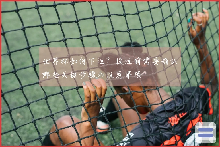 世界杯如何下注？投注前需要确认哪些关键步骤和注意事项