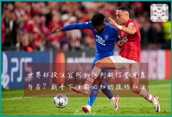 世界杯投注官网如何判断信誉可靠与否？新手下注前必知的技巧和注意事项