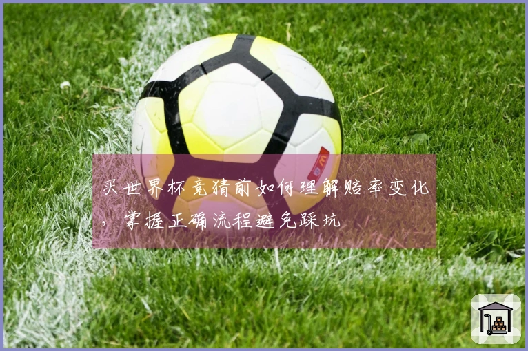 买世界杯竞猜前如何理解赔率变化，掌握正确流程避免踩坑