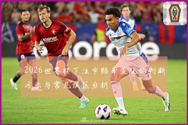 2026世界杯下注中赔率变化的判断方法与常见误区分析