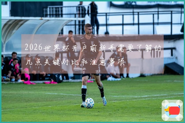 2026世界杯开户前新手需要了解的几点关键对比和注意事项